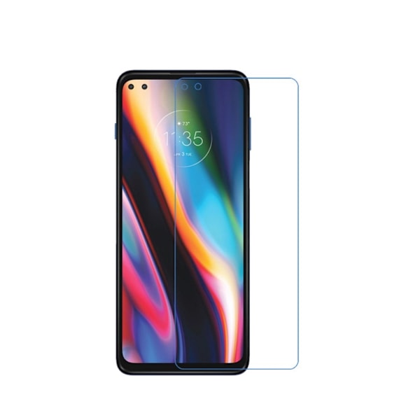 Ultra Clear Skärmskydd för Motorola Moto G100