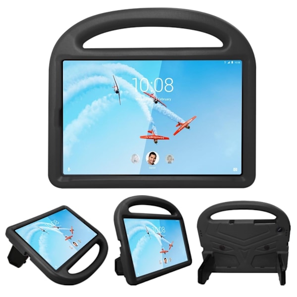 Lenovo Tab M10 Gen 1 TB-X605F Skal - Svart Svart