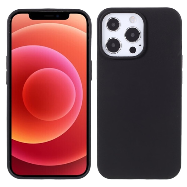 iPhone 13 Pro Max skal - Svart Svart