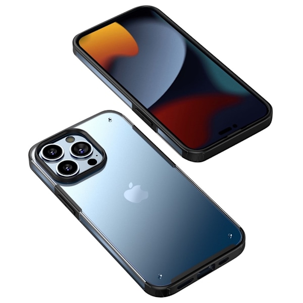Armor Series Skal till iPhone 14 Pro Max - Svart Svart