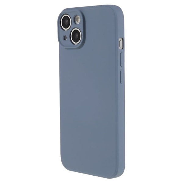 iPhone 15 skal - Lavendelgrå grå
