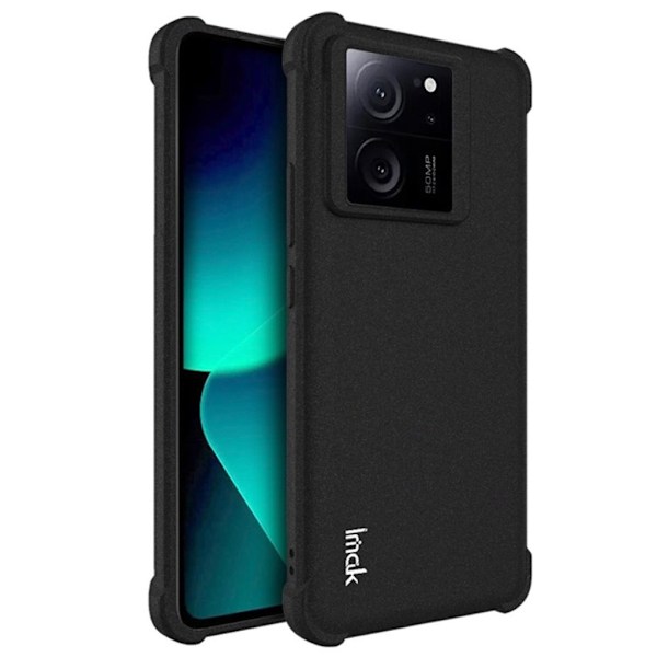 IMAK Xiaomi 13T, 13T Pro skal - Svart Svart