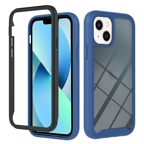 YB PC iPhone 15 Plus skal - Mörkblått Mörkblå