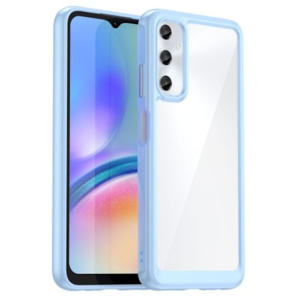Samsung Galaxy A05s smartphone skal - Blå Blå