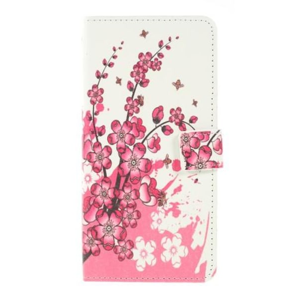 Plånboksfodral för Samsung Galaxy A10 - Körsbärsträd Cherrytree