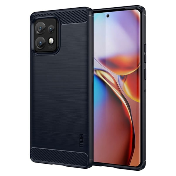 Mofi Motorola Edge 40 Pro 5G etc. skal - Blått Blå