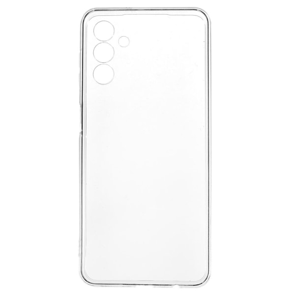 Mjukt Samsung Galaxy A54 5G skal - Transparent Transparent