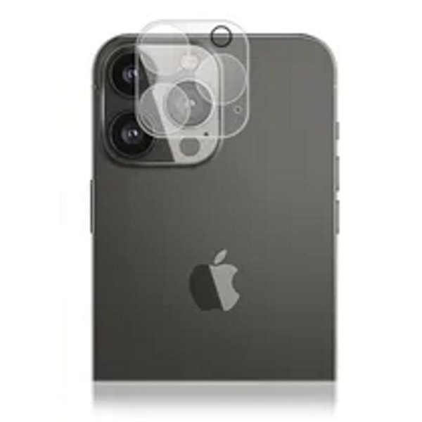 Kameralinsskydd Härdat Glas för iPhone 11 Pro Max