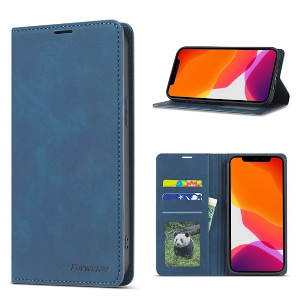 FORWENW iPhone 12 Pro Max fodral - Blått Blå