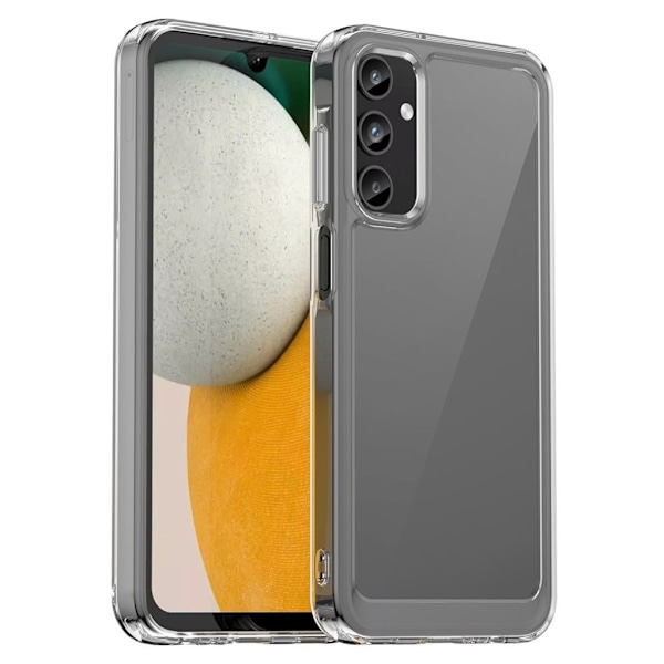 Samsung Galaxy A15 5G TPU-skal - Transparent Transparent