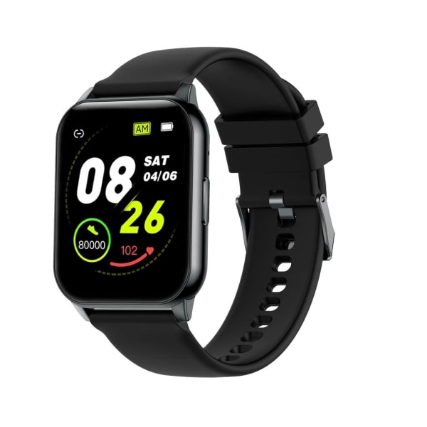 SiGN Smartwatch Android/iOS IP67 Personlig Tränare - Svart Svart