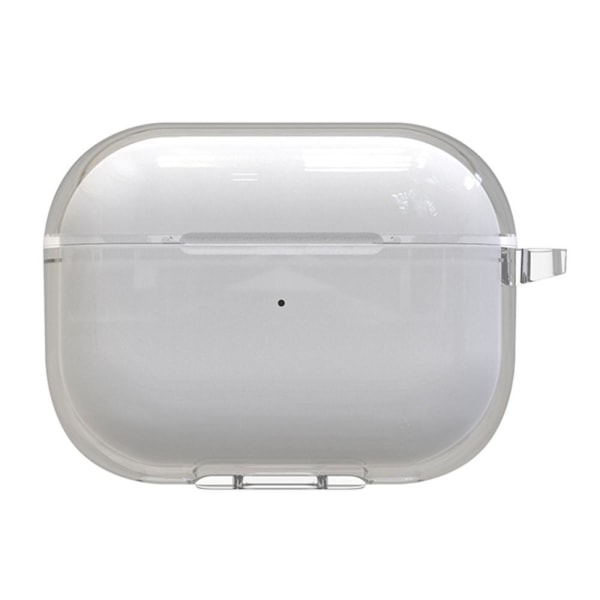 Apple AirPods Pro Gen 2 TPU Skal - Transparent Transparent