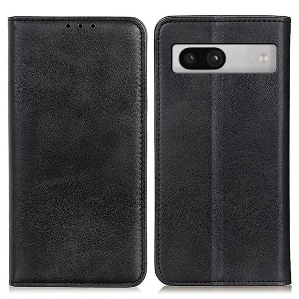 Stöttåligt Google Pixel 7a fodral - Svart Svart