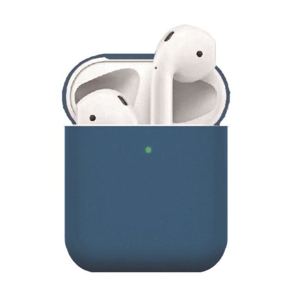 Apple AirPods skal - Djupblått Blå