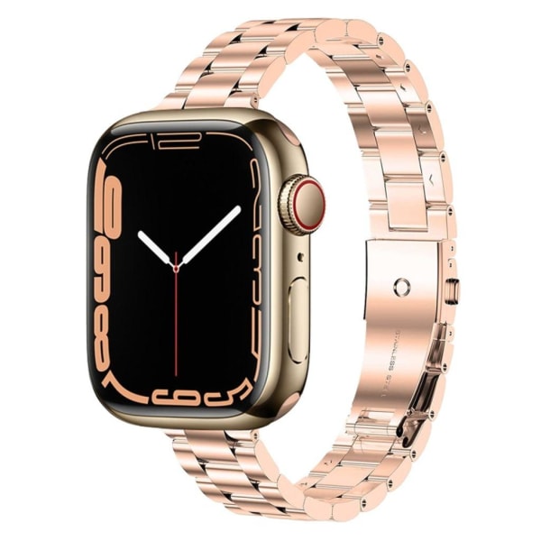 Apple Watch Ultra 49mm etc. band - Roséguldfärgat Guld
