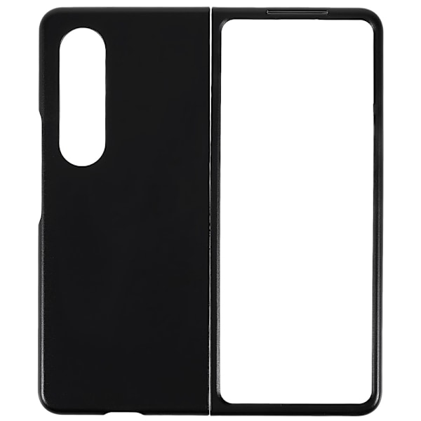 Samsung Galaxy Z Fold4 5G Anti-Fingerprint Drop Protection Skal - Svart Svart