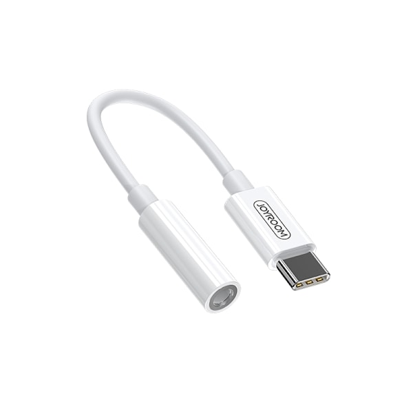Joyroom USB-C till 3,5 mm AUX-adapter