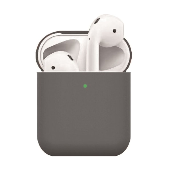 Apple AirPods skal - Grått grå