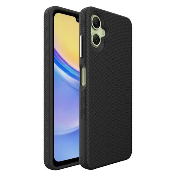 Samsung Galaxy A06 Skal i TPU - Svart Svart
