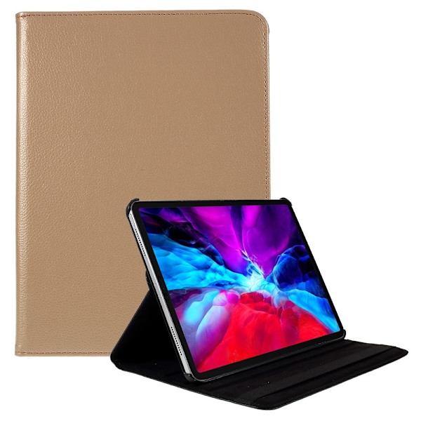 iPad Pro 12.9" 2022/2021 fodral - Guld Guld