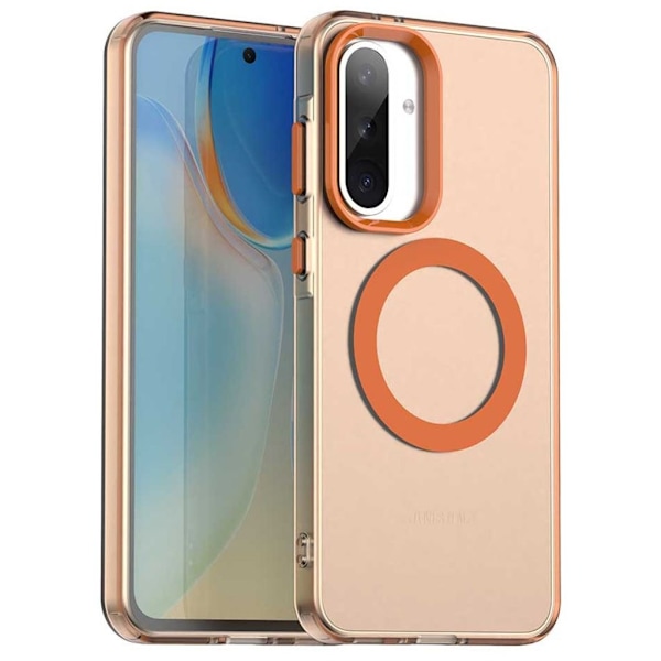 Samsung Galaxy A36 5G Skal med MagSafe - Orange