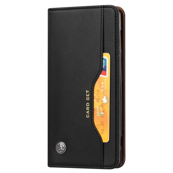 Plånboksfodral för Sony Xperia XZ2 - Svart Svart
