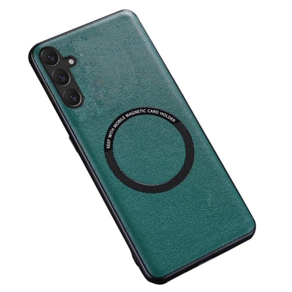 Samsung Galaxy S23 FE MagSafe skal - Grön Grön