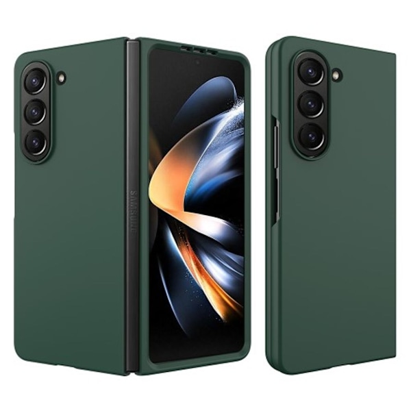 Praktiskt Samsung Galaxy Z Fold5 5G skal - Grönt Grön
