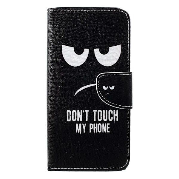 Plånboksfodral för Huawei P30 Pro - Don't Touch Don't Touch