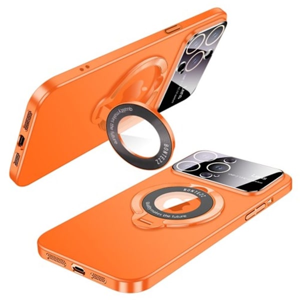 VOERO iPhone 15 Pro skal - Orange