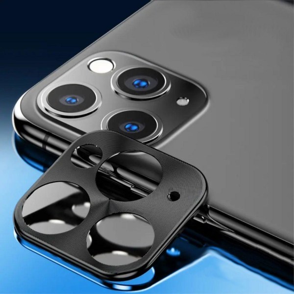 Linsskydd i Metall för iPhone 11 Pro/11 Pro Max