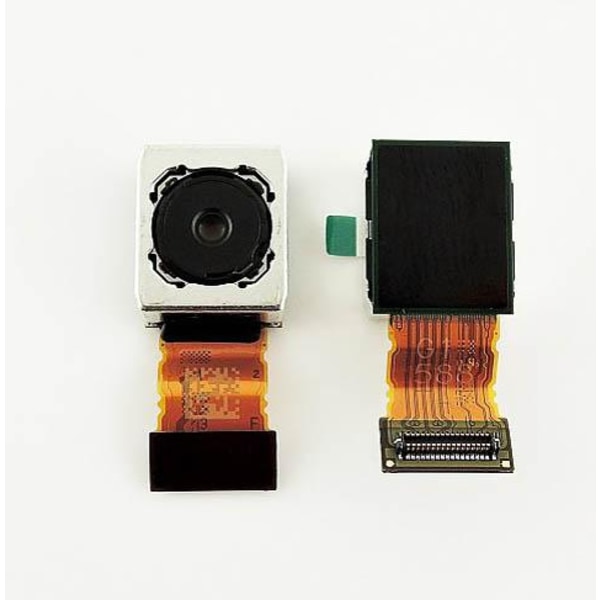 Xperia Z5 Compact Huvud kamera 24.5 MP