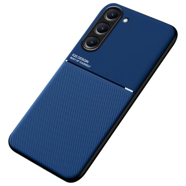 Magnetiskt Samsung Galaxy S23 skal - Blått Blå