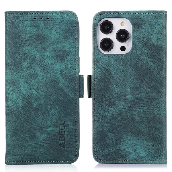 ABEEL iPhone 15 Pro Max fodral - Grönt Grön