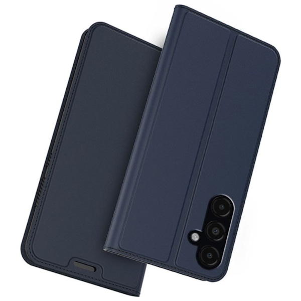 Samsung Galaxy S24 Plus Repfri Fodral - Blå Blå