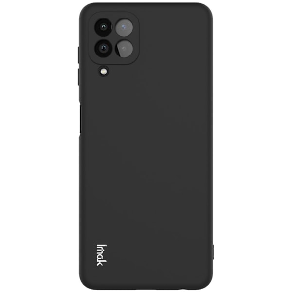 Anti-rep IMAK Samsung Galaxy A22 4G skal - Svart Svart