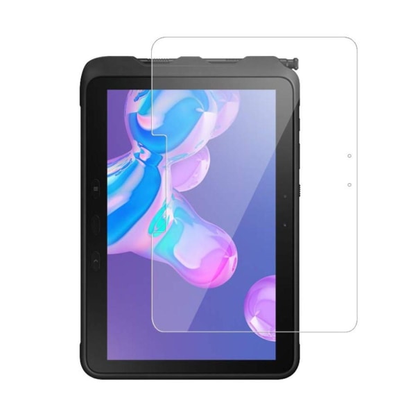 Skärmskydd 0.3mm i Härdat Glas för Galaxy Tab Active Pro 10.1