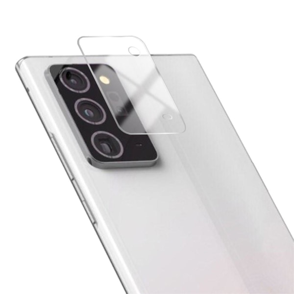 MOCOLO Kameralinsskydd Härdat Glas för Samsung Galaxy Note 20 Ul