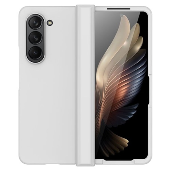Smalt Samsung Galaxy Z Fold5 5G skal - Vitt Vit