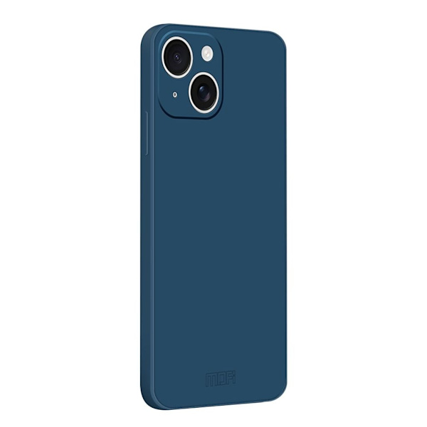 MOFI iPhone 14 Plus Skal TPU - Blå Blå