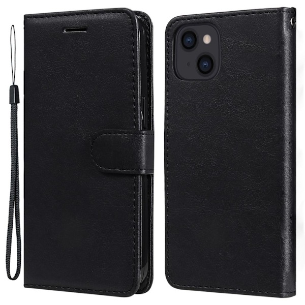 KT Series-2 iPhone 15 fodral - Svart Svart