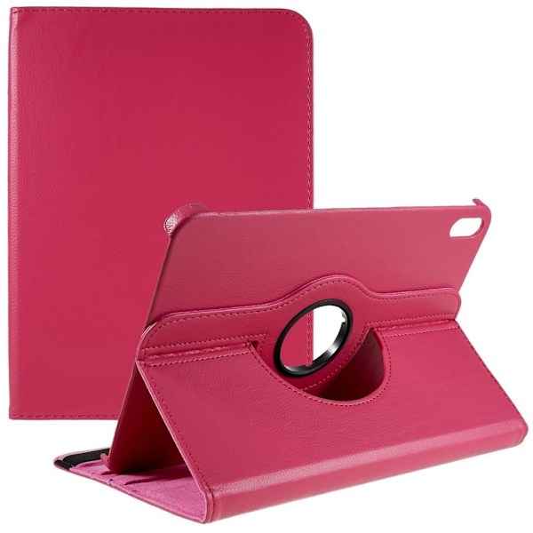 iPad 10.9" 2022 / iPad 11" 2025 Roterbart Fodral - Rosa Rosa