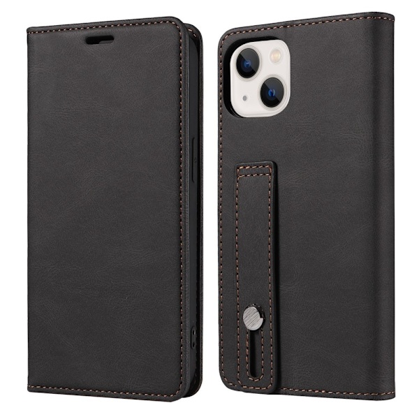 iPhone 14 Pro Max premiumfodral - Svart Svart