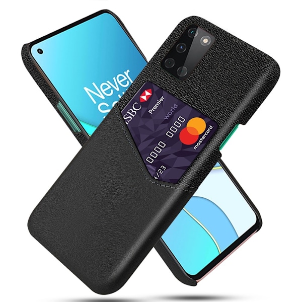 OnePlus 8T skal - Svart Svart