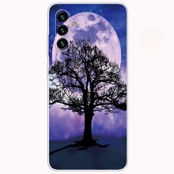 Samsung Galaxy A13 5G/ A04s 4G Skal - Fullmåne Moon design