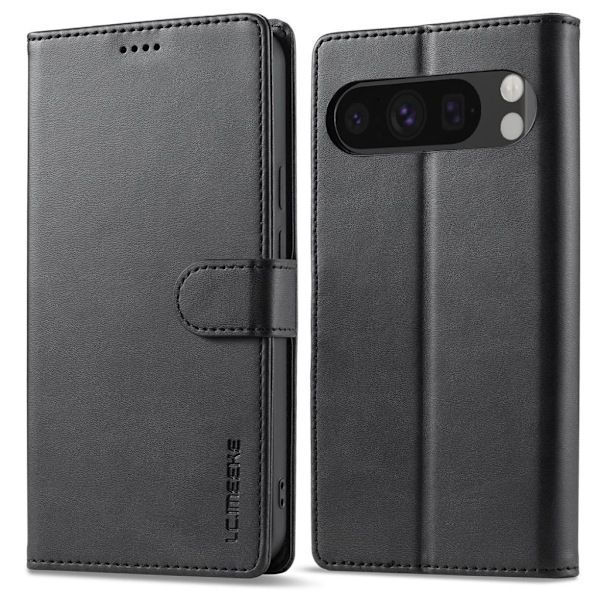 LC.IMEEKE Google Pixel 9 Pro XL fodral - Svart Svart