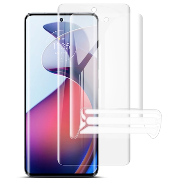 2Pcs/Set IMAK Motorola Edge 30 Fusion 5G/Moto S30 Pro 5G Skärmskydd