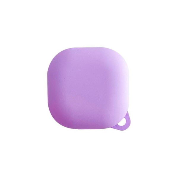 Samsung Galaxy Buds Live/Pro/2/2 Pro Candy Color fodral - Lila Lila