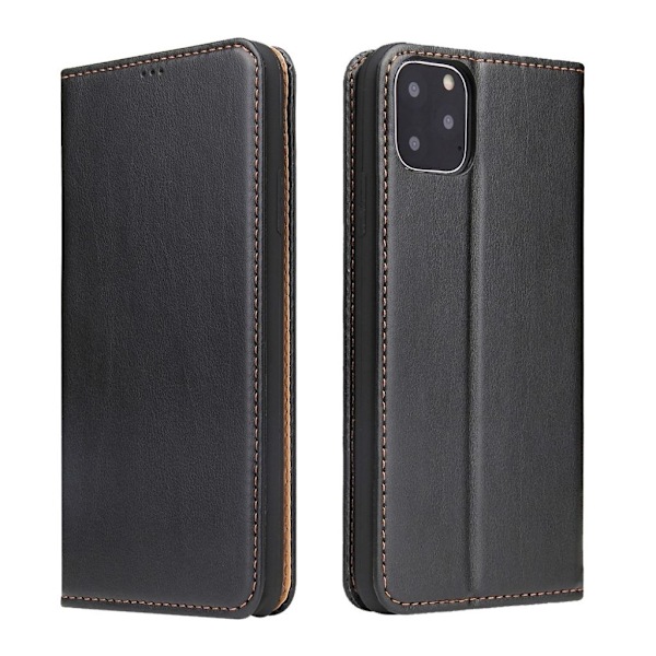 iPhone 11 flipfodral - Svart Svart