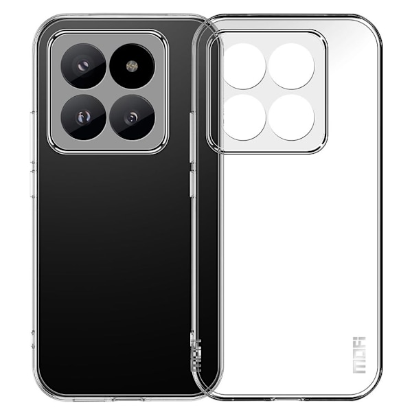 MOFI Xiaomi 14 skal - Transparent Transparent